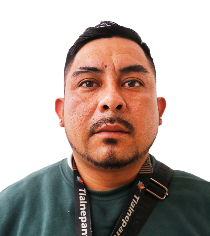 MARCO ANTONIO RAMÍREZ GONZÁLEZ